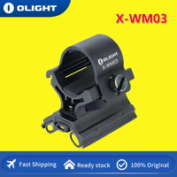 Olight X-WM03 For 23-26mm Diameter Strong Military Dual Magnetic X Tactical Flashlight Mount