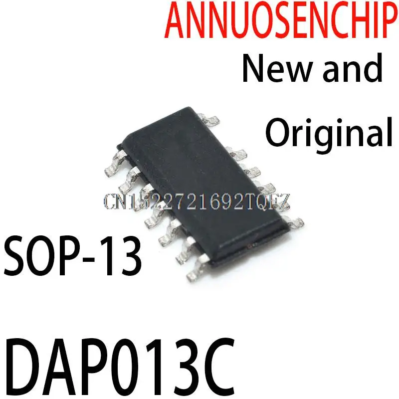 30PCS New and Original DAP013  SOP-13  DAP013C