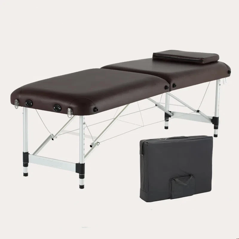 Portable Folding Bed Massage with bag For Home Use