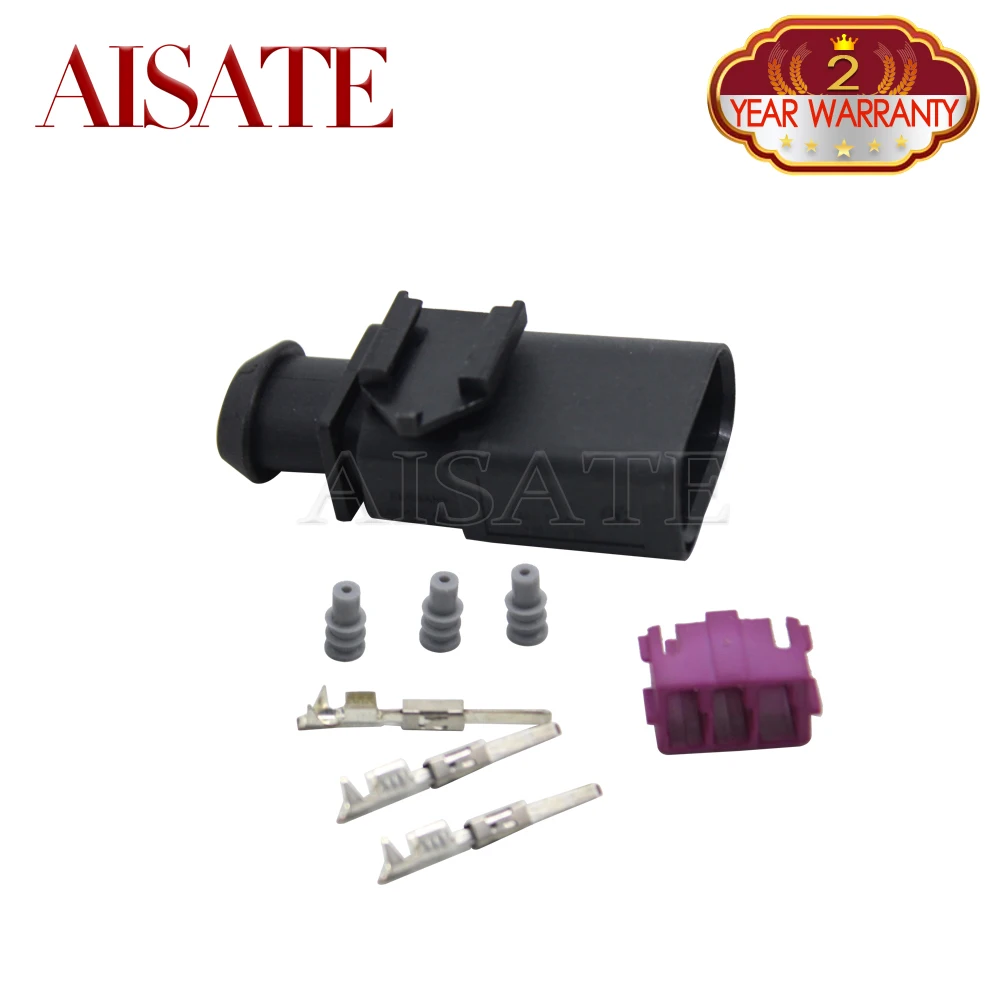 

New Air Suspension Compressor Repair Kits For Porsche Cayenne II 958 92A Touareg NF 11-18 Air Shock Pump Valve Plug With Pin