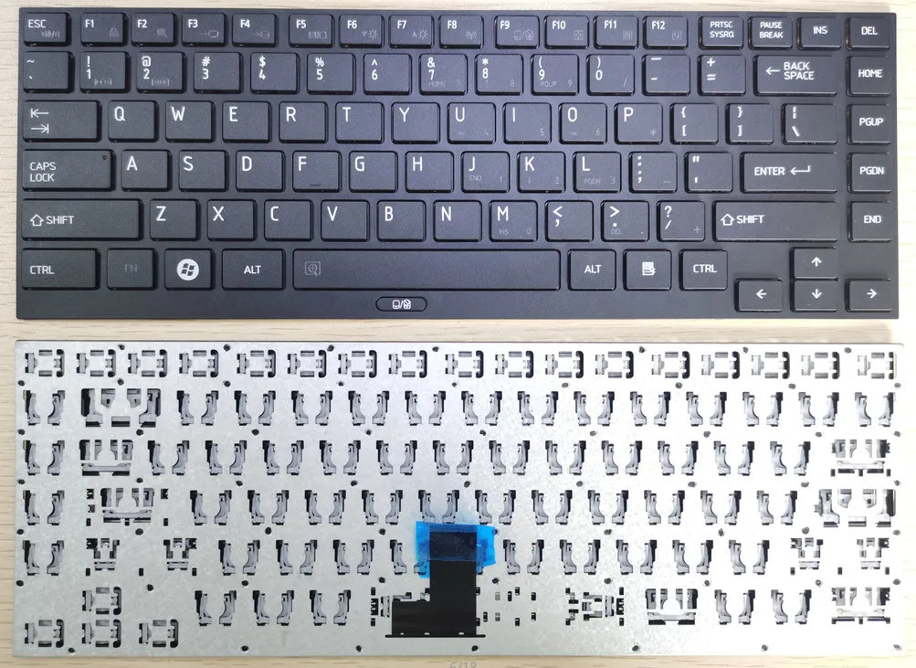 New US keyboard for Toshiba Portege R935 R700 R705 R730 R830 R835 R731 R930