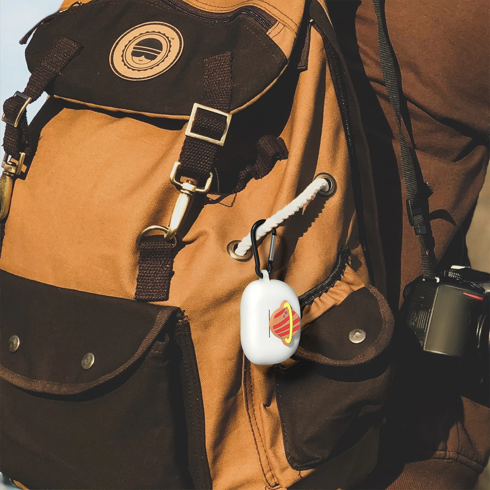 Geekria-funda de silicona Compatible con Sony WF-1000XM5, auriculares inalámbricos verdaderos