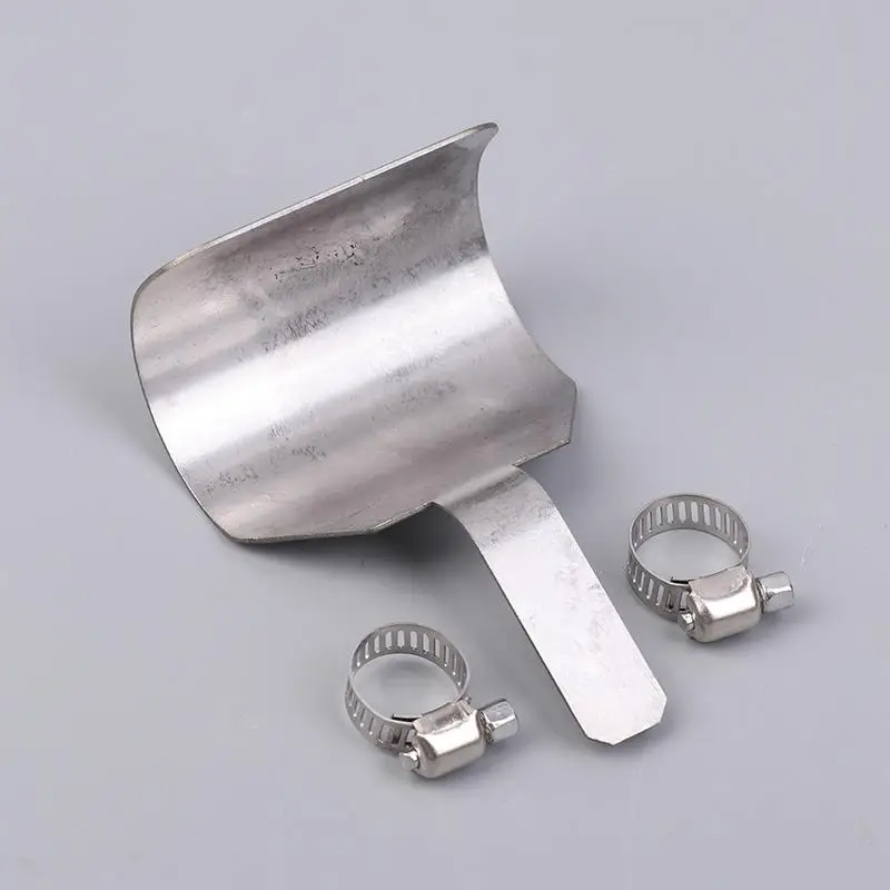 New·Gas Torch Welding Torch Heat Shield Air Conditioning Pipe Welding Fire Shield Plate Copper Tube Welding Auxiliary Tool