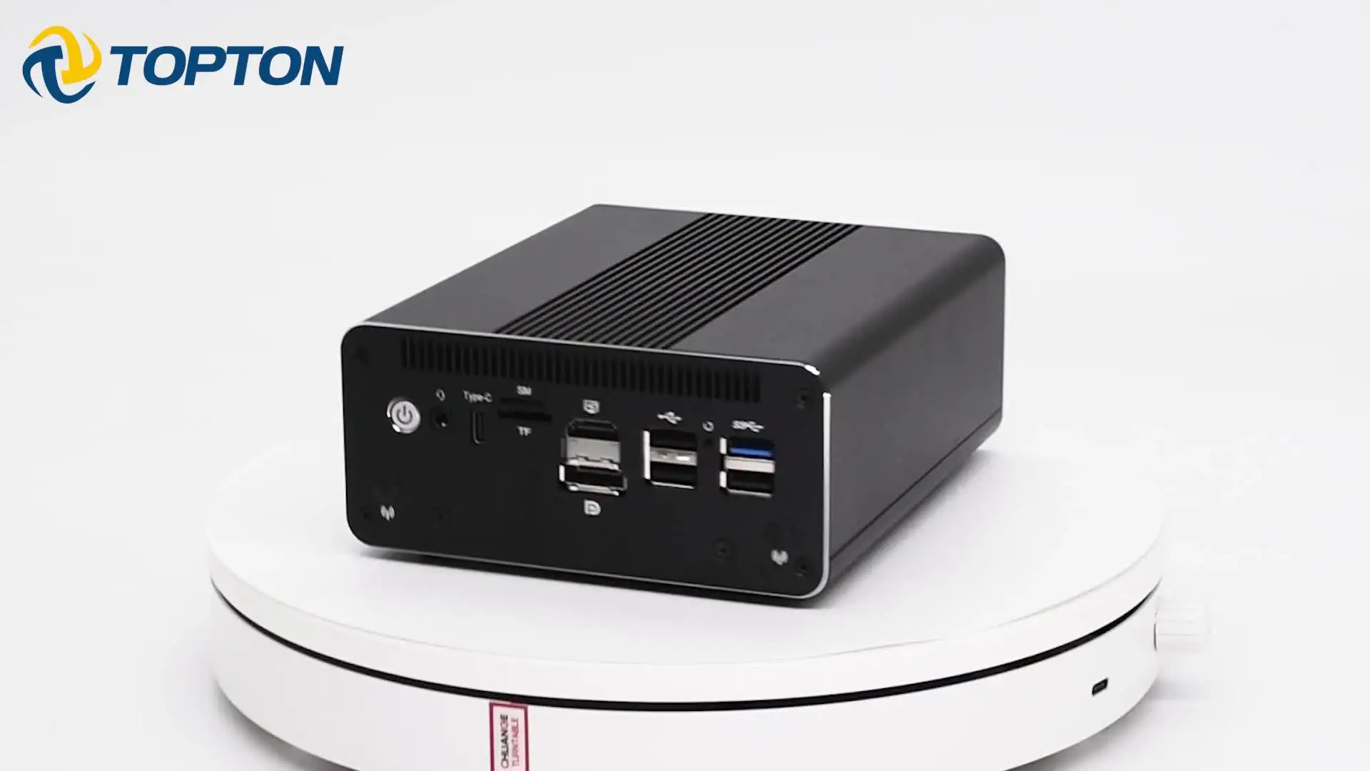 Topton Mini PC 2x10G SFP+ Intel N355 N100 N150 i3-N305