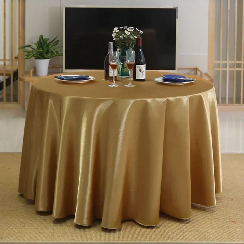 

LXS22 2024 New Table Cloth Waterproof Oil Party Dining Cloth Event