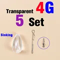 Transparent 4G