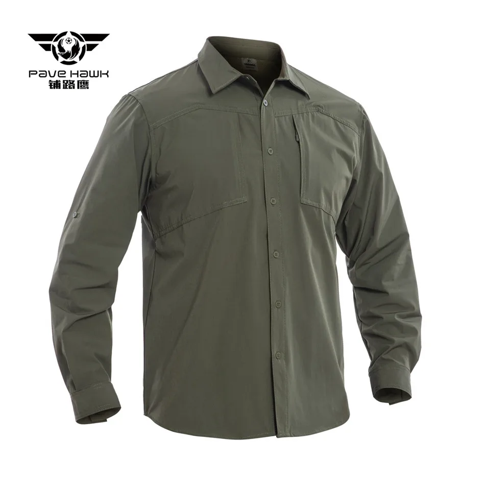 outdoor-elastic-quick-drying-tactical-shirt-commuting-hunting-hiking-shirt-breathable-wear-resistant-splashproof-sports-shirt