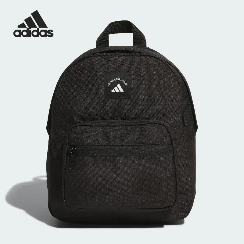Adidas Women's MINI BACKPACK Classic Sports Casual Small Backpack Daily Travel Shoulder Bag KE4018