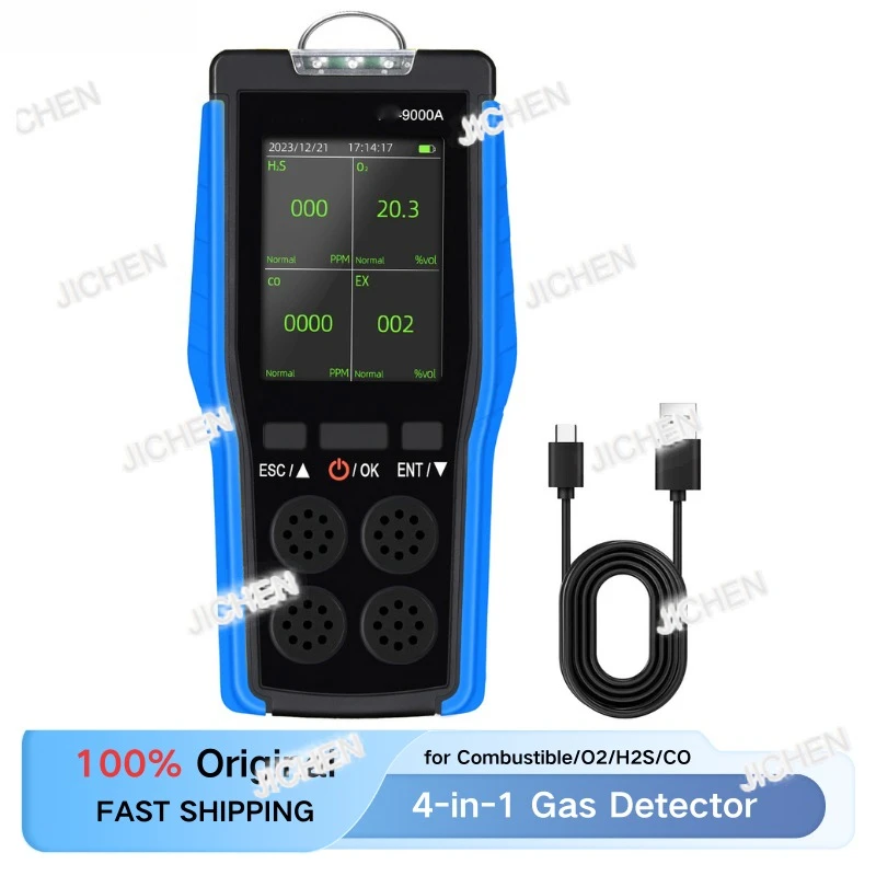 Qxj 4-In-1 Portable…