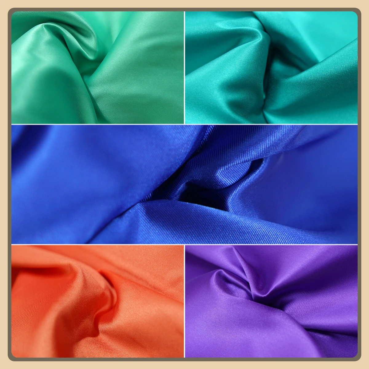 

Тяжелая ткань Mikado с высокой жесткостью, стойким блеском и предсказаниями против морщин для платьев, сценической одежды и домашнего декора