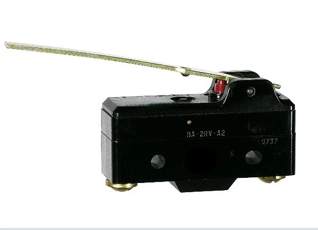 

BA-2RV-P4 Microswitch SPDT Circuit 250 V 20 A