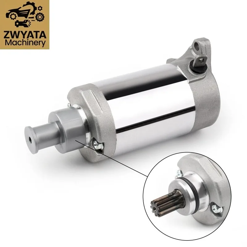 Starter Motor 1C6-H1800-00 4JG-81890-00 3AW-81800-01 For Yamaha TW125 TW200 TRAILWAY 200 XT225 TT-R225 ST225 TT-R230 1987-2017