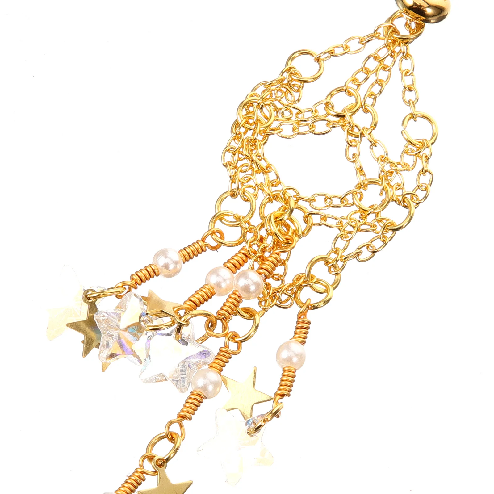 

1pcs Sun Catcher Hanging Decor Adjustable Metal Crystal Pendant Cage For Home Car Diy Suncatcher Stone Holder Display Accessory