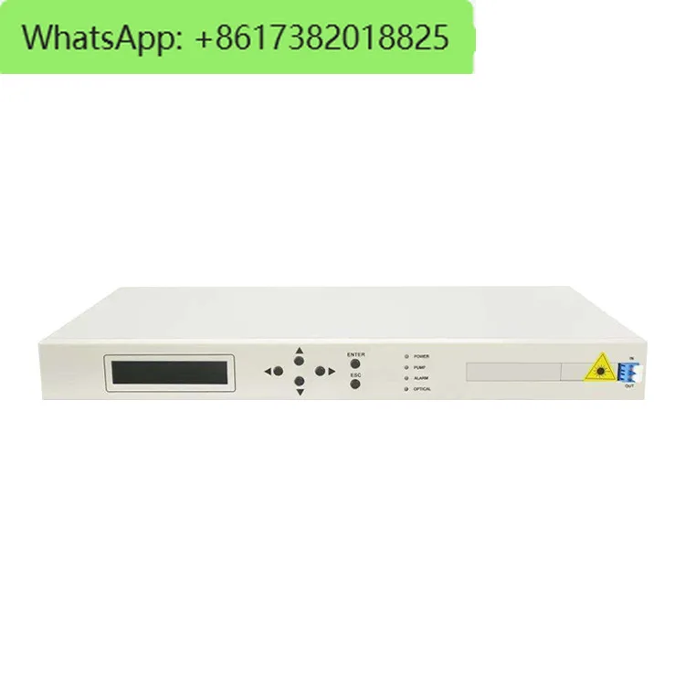 

Оптоволоконный усилитель, оптоволоконный усилитель Erbium-Doped/1550 нм