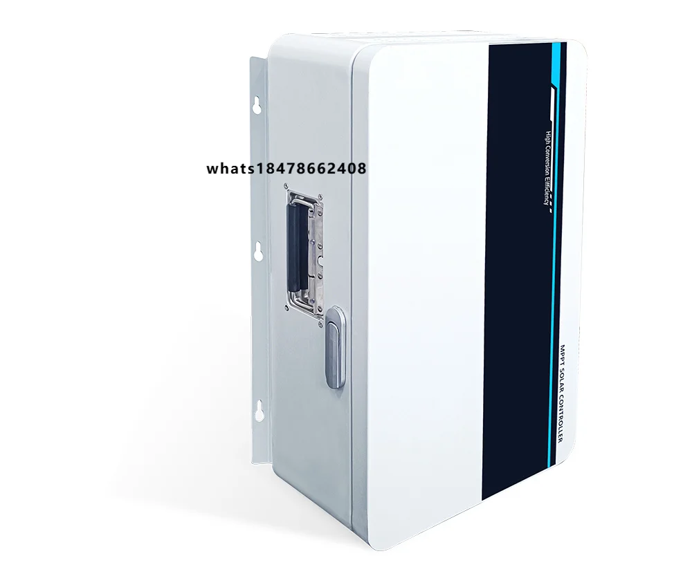 150 Amp for Lippo 300amp Solar Battery Charge Controller