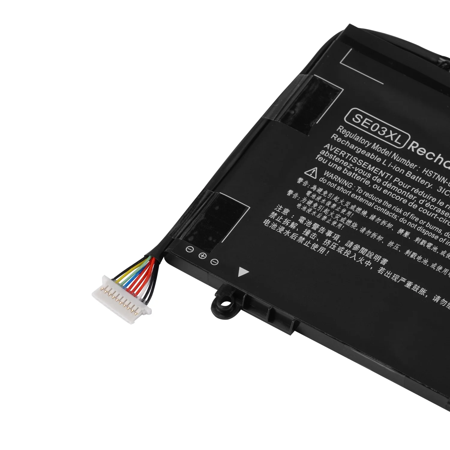 JGTM SE03XL Laptop Battery for HP Pavilion 14-AL000 14-AL125TX 14-AL136TX 14-AL027TX 14-AL028TX 14-AL062NR 14-AL007LA 14-AV002LA