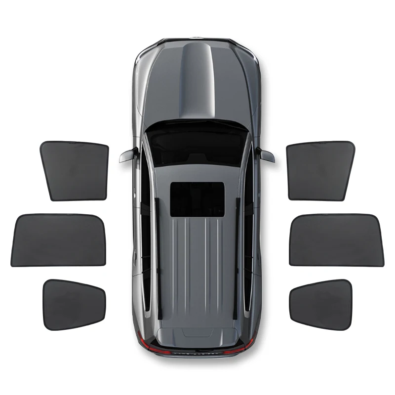 For Toyota Land Cruiser 300 Lc300 2021 2022 2024 LC300 Tuning Interior Decoration Accessories Window Screen Windows Vent Visor