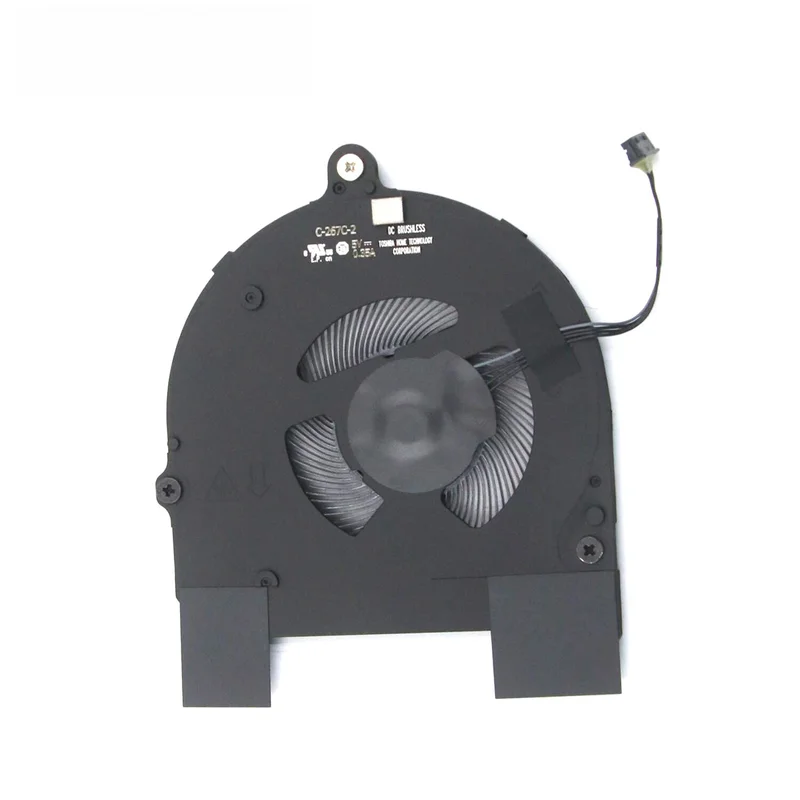OEM Replacement New Cpu Cooling Fan For Lenovo Thinkpad L14 5F10S73403 5F10S73401