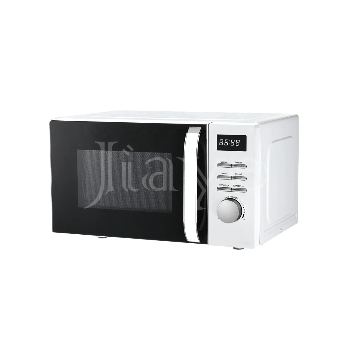 Commercial 35L Stainless Steel Microwave Oven with Inverter Technology for Fast Heating