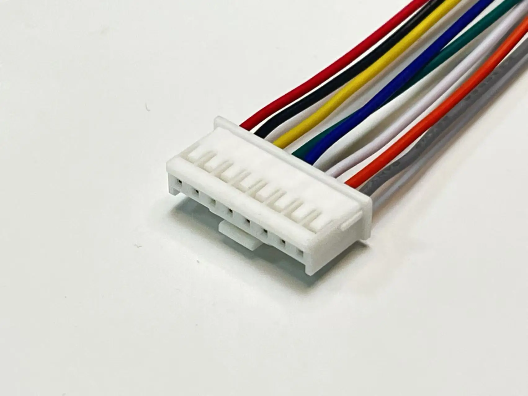 XAP-08V-1 Wire harness, JST XAP 2.50mm Pitch OTS Cable,8P，Off The Shelf, Fast Delivery