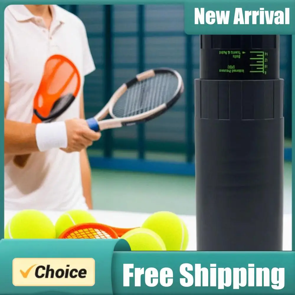 

Tennis Ball Pressure Maintain Repair Container Tennis Ball Box Storage Box for Tennis Ball Shape Restore Bounce Ball Protect