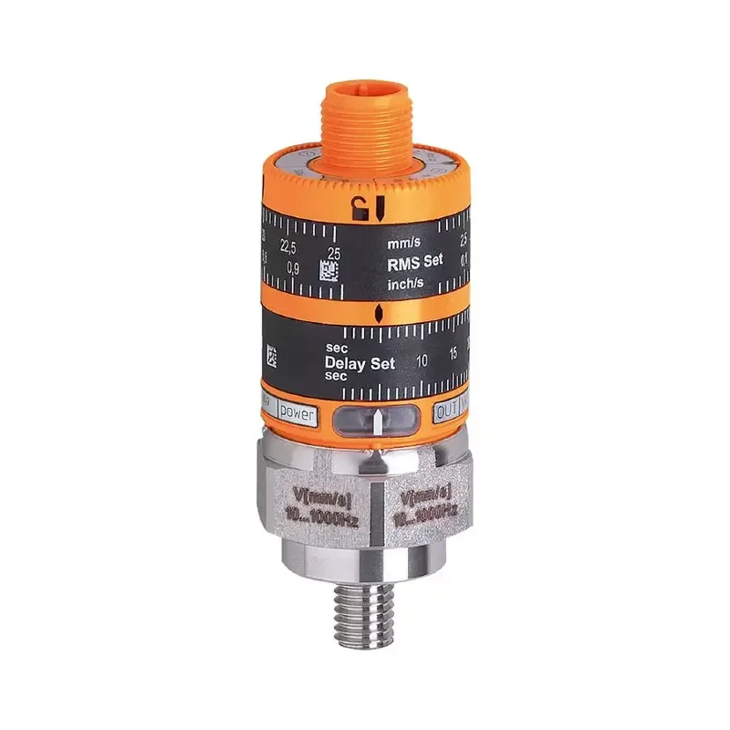 Yifumen IFM Vibration Monitor with Intuitive Switch Point Setting VKV021 VKV022 Welcome to inquire