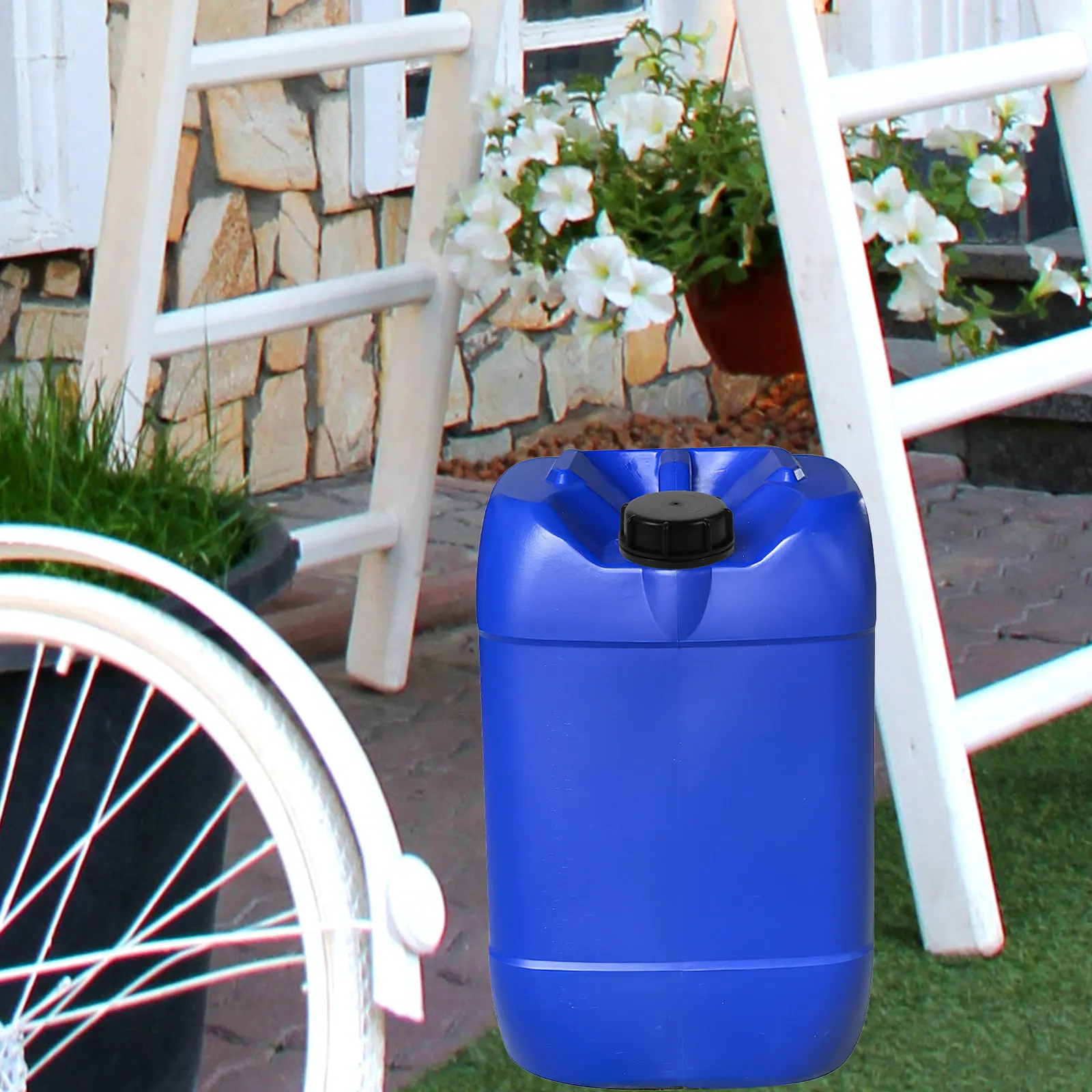 Gas Can Cap Replacement for Cans ABS Rubber Construction Coarse Thread Design Leak Proof Storage Transport