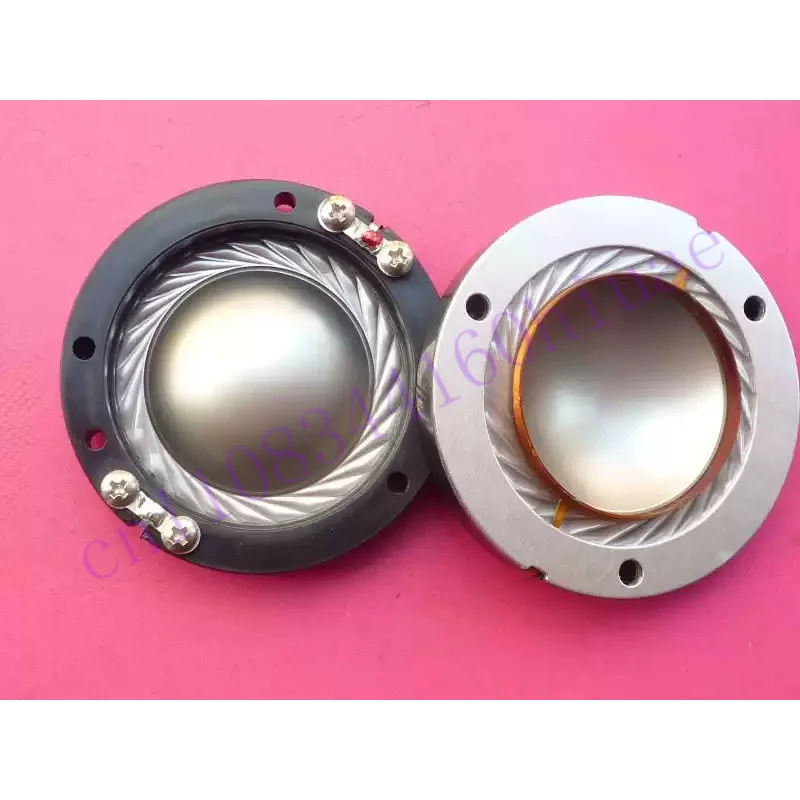 4 Pieces 44.4mm - 44.5‑core 8 Ohm Treble voice coil copper coil