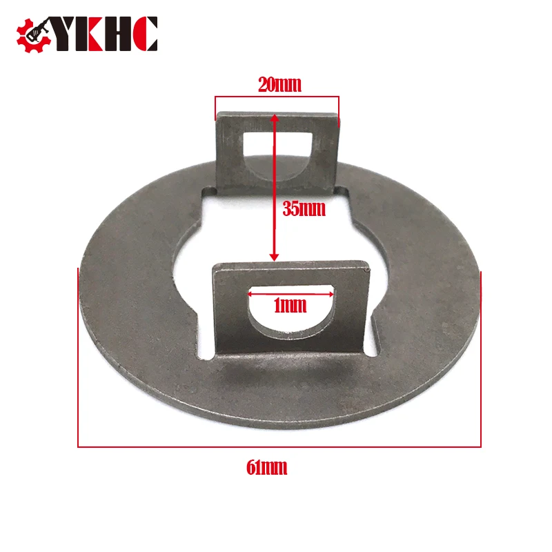 Replacement GSH11E GSH10C Demolition Hammer For Indexing Disk Power Tool Spare Part 1610290027 Essential Accessory Tools