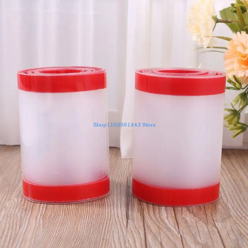 

Q6RE Clear Child Safety Door Hinge Protector Cover Finger Pinch Guard Baby Security f