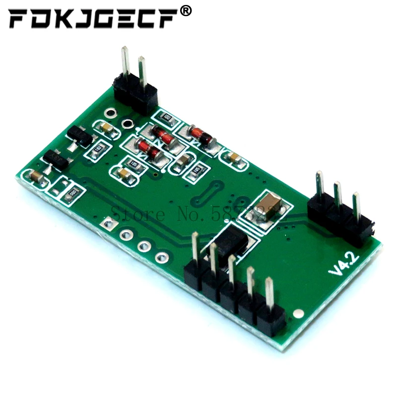 125Khz Rfid Lezer Module Rdm6300 Uart Uitgang Toegangscontrole Systeem Voor Diy Kit