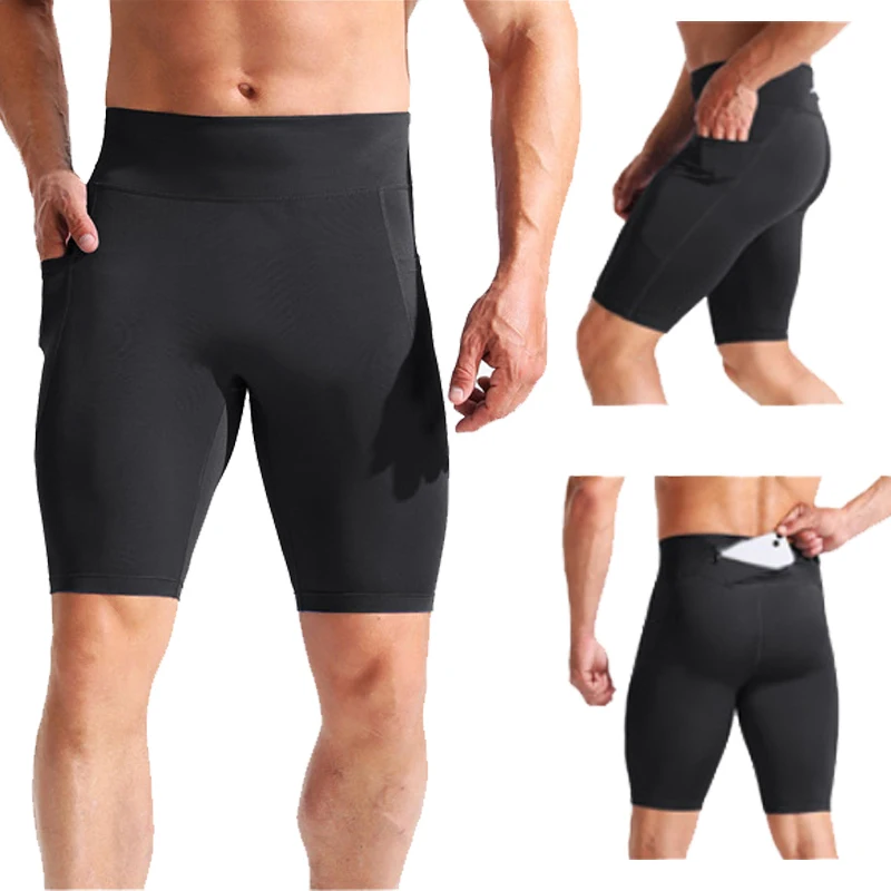 

Men Outdoor Running Pocket Shorts Board GYM Cycling Fitness Legging Riding Basketball Hiking Trainning Sport Soccer Clothing