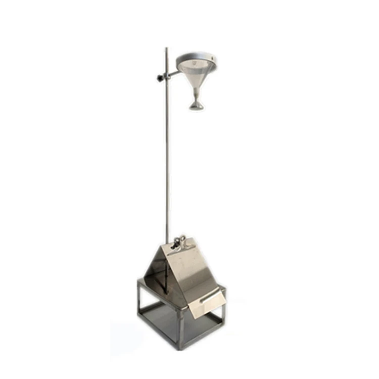 

Fabric Water Resistance Impact Penetration Tester