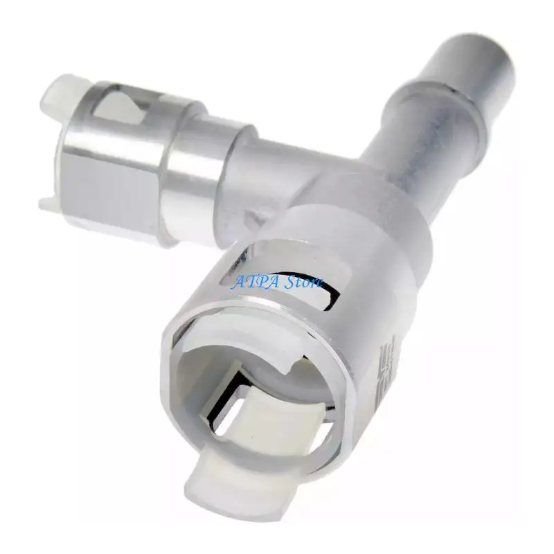 

U13C Upgraded Metal Heater Hose Connector 800-413HP 15055343 Suitable For 1500 2500 3500 Truck Prevents Leaks And Heat Damage