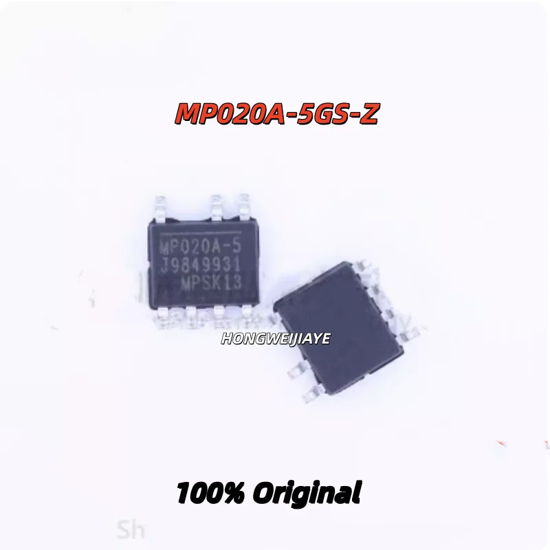

10PCS 100% New MP020A-5GS-Z MP020A-5 SOIC-7 Brand New Original Chips ic