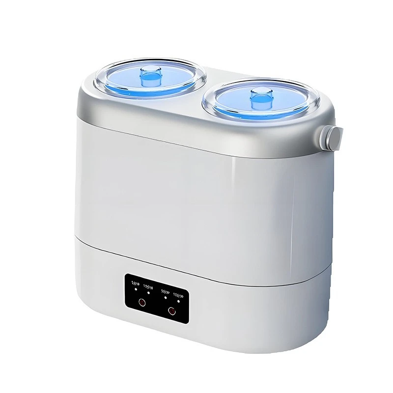 Double-barrel Washing Machine Household Baby Special Small Washing Underwear Socks Sub-cabin Dormitory Mini Washing Machine