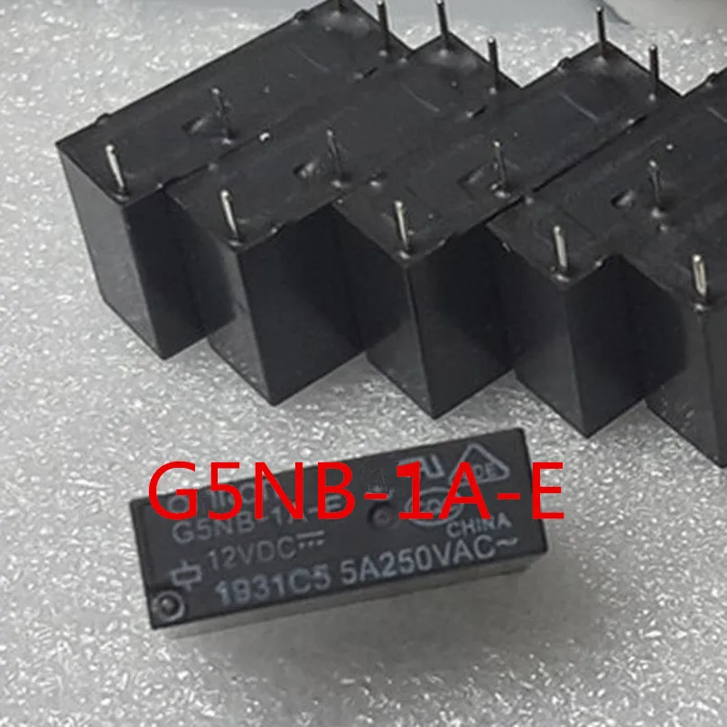 10Pcs New G5Nb-1A-E…