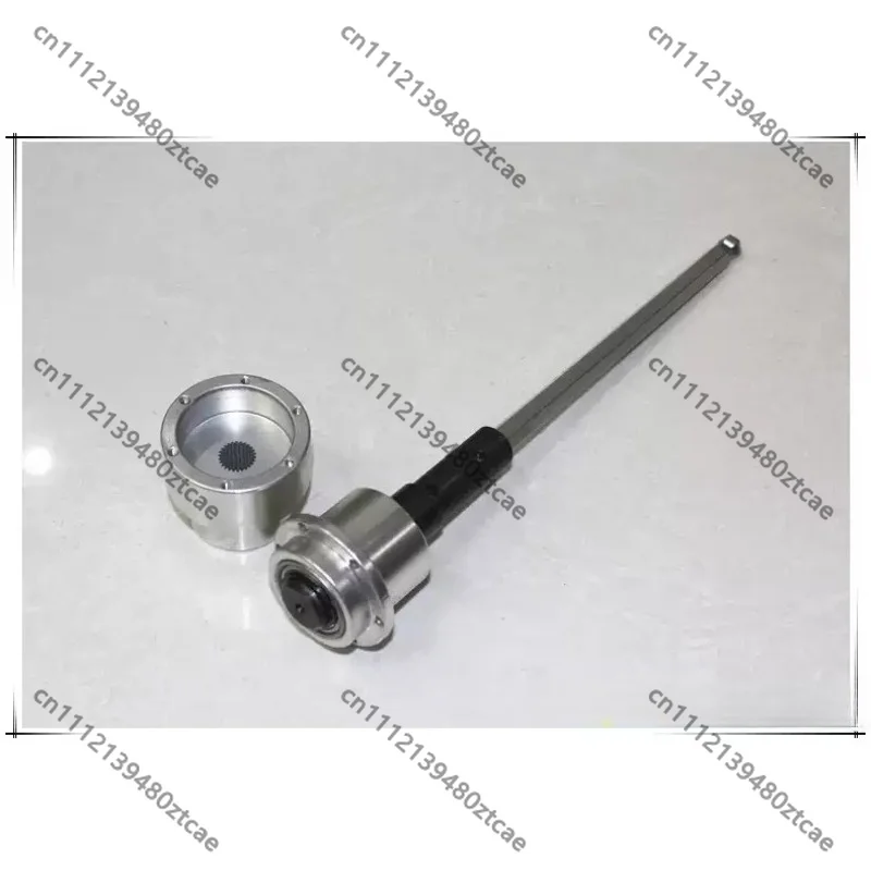 Starting Shaft With One Way Bearing Starter Head For Large RC Helicopter Spare Accessory