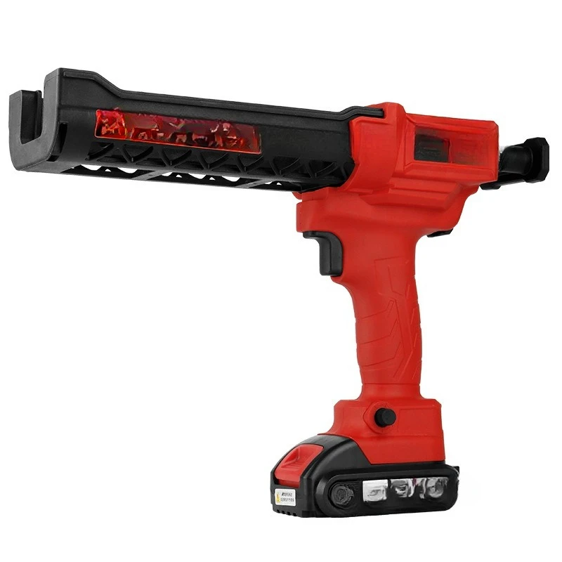 

21V electric glue gun double tube glue grab special intelligent automatic