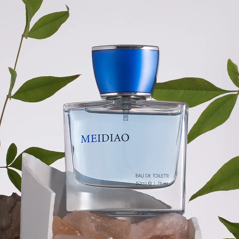 Duradouro-男性用電子香水スプレー,高品質,50 ml