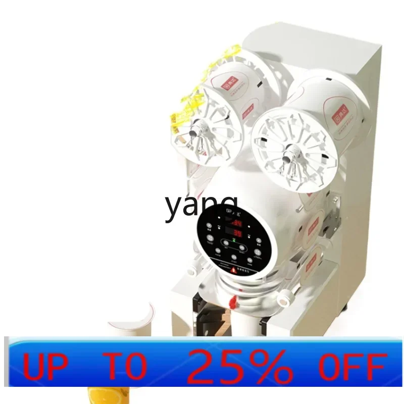 

CX Sealing Machine Commercial Milk Tea Shop Automatic Soybean Milk Beverage Paper Plastic Cup Takeaway Cup Sealing Machine