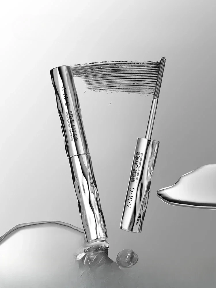 

Eyelash primer, waterproof, slender, curly and non-smudging, natural and long-lasting setting, eyelash setting liquid.