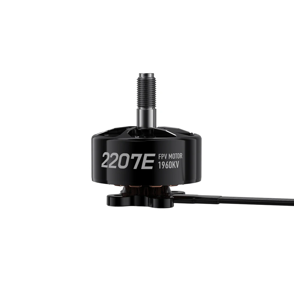 

GEPRC SPEEDX2 2207E FPV Brushless Motor 1500KV 1960KV 2020KV fFor 4-5 Inch FPV Racing Drone 6S Lipo 34.5g Lightweight
