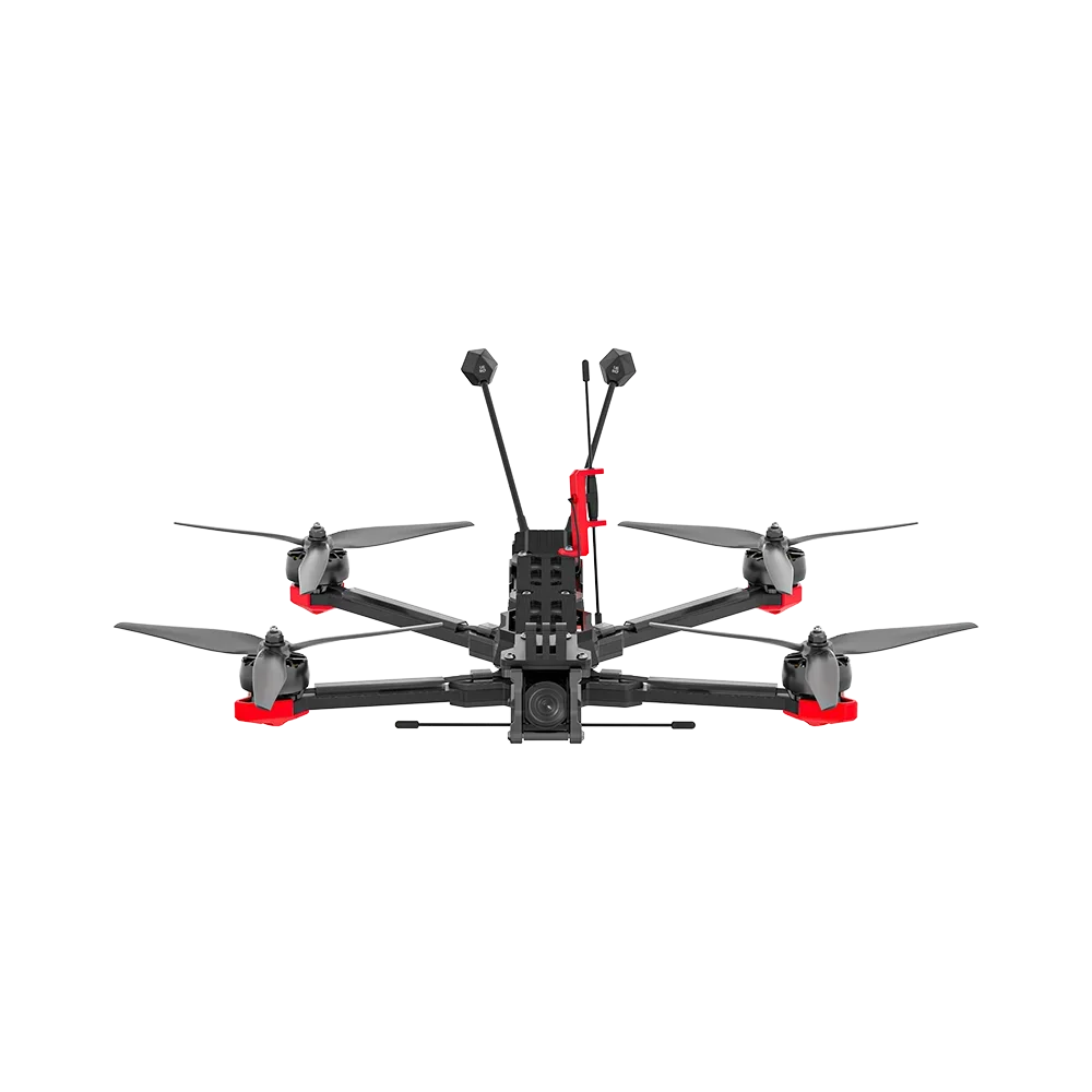 IFlight Chimera7 Pro V2 O4 6S HD Quadcopter FPV Drone a lungo raggio - F722 55A XING2 2809 1250KV O4 Pro Unità aerea
