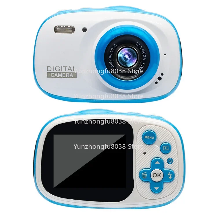 

Водонепроницаемая детская цифровая камера высокой четкости