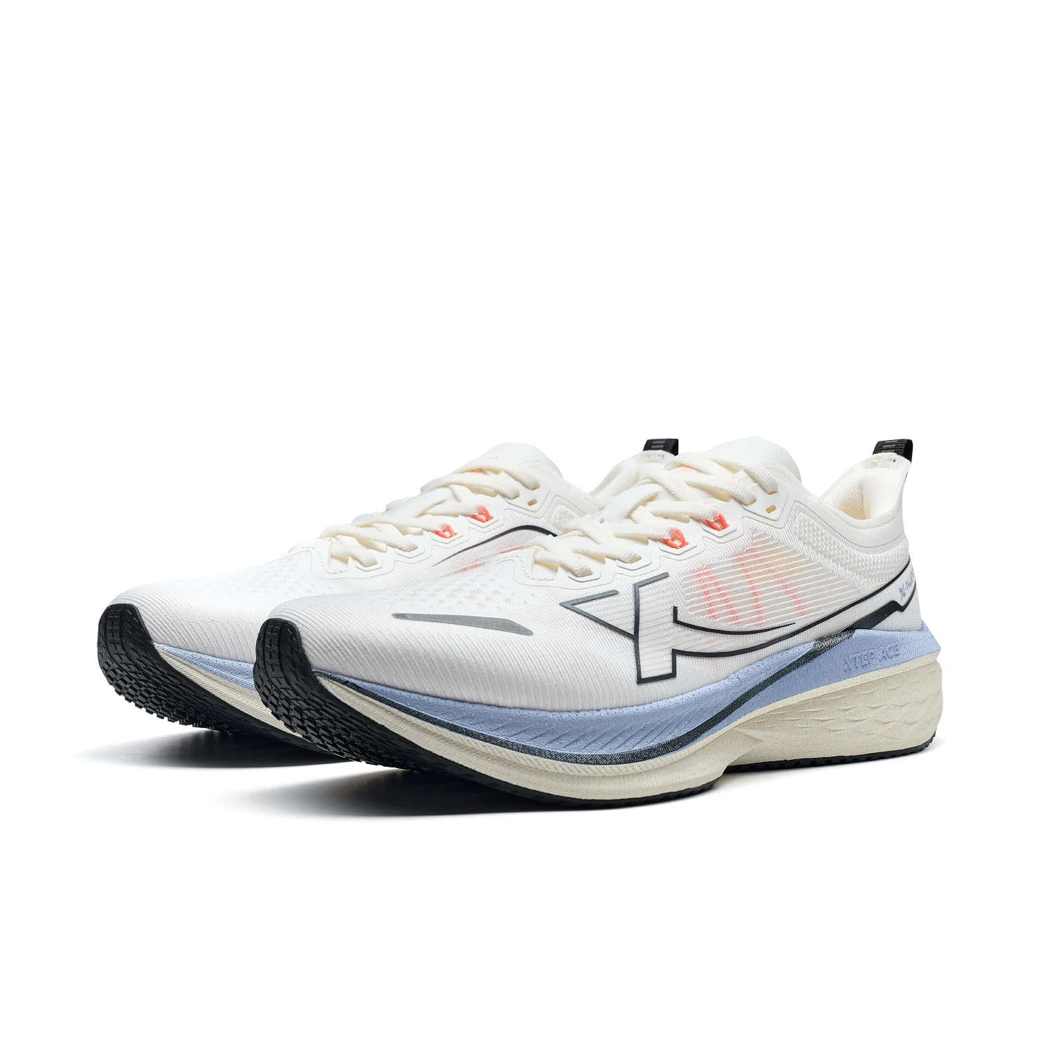 Xtep Five Speed 2.0 Running Shoes For Men 2024 Autumn Comfortable Sports Shoes Jogging Cushioning Sneakers 876319110001