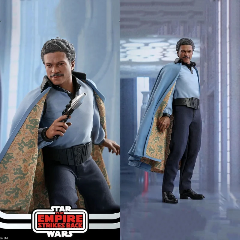 HOTTOYS MMS588 1/6 Scale Science Fiction Characters Lando Full Set 12