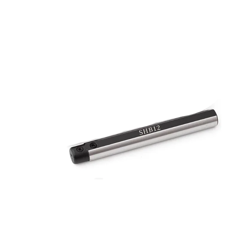 حامل أدوات مملة صغير من الفولاذ التنغستن SHB12-3 مخرطة القاطع كم قطع حامل القطر الصغير #3