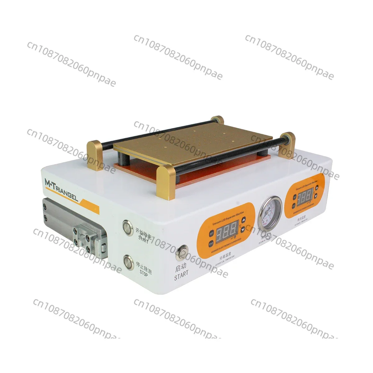 

Suitable for M-Triangel M2 LCD Separator Machine Bubble Remover Machine 2 In 1 LCD Screen Repair Tools