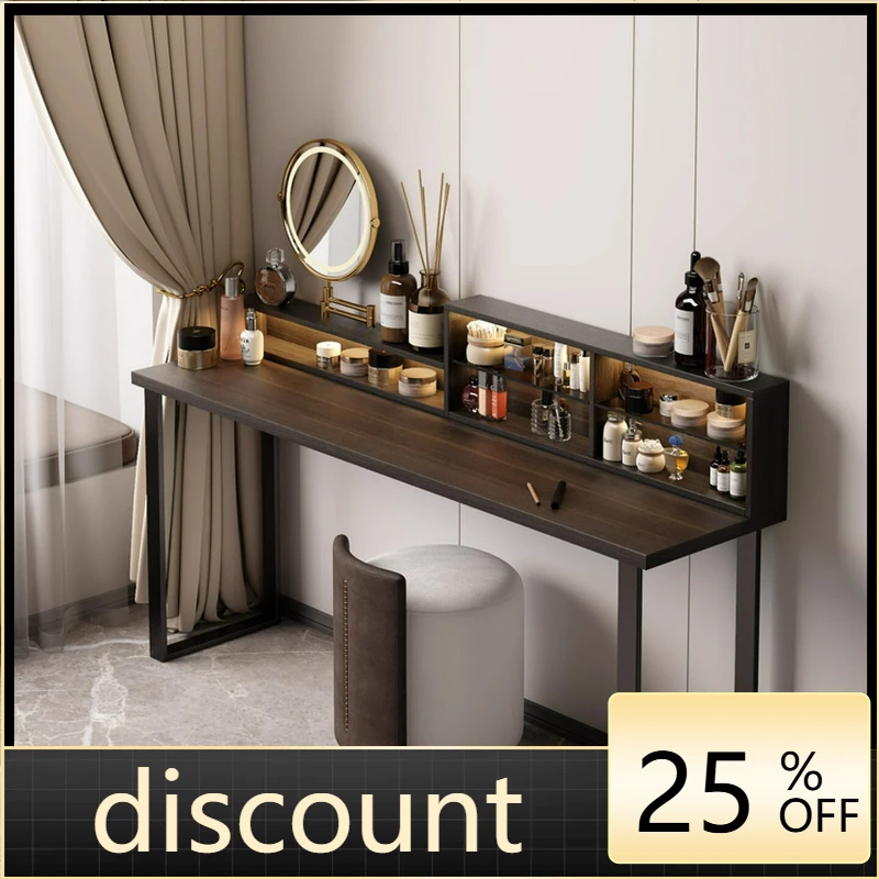 

LTT dresser storage cabinet integrated modern simple small apartment bedroom dressing table